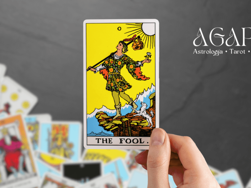 Descubre el significado del Arcano Mayor El Loco: Libertad y Nuevos&nbsp;Inicios