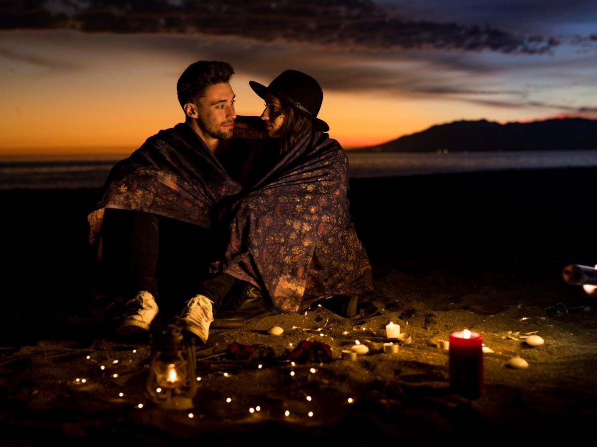 Sinastría: Compatibilidad de&nbsp;parejas