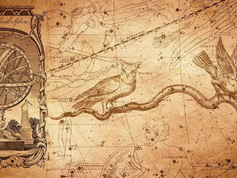 Breve historia de la&nbsp;Astrología