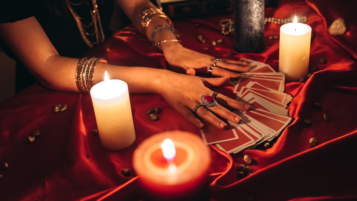 Los Arcanos Menores del Tarot