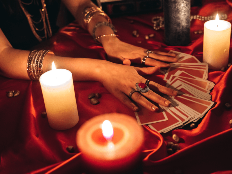 Los Arcanos Menores del&nbsp;Tarot