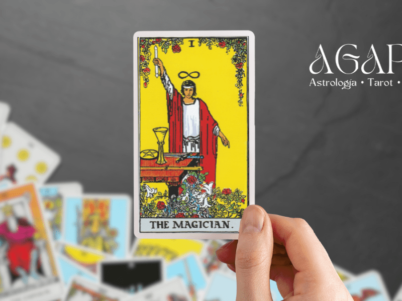 Descubre el significado del Arcano Mayor El Mago: Poder y&nbsp;manifestación