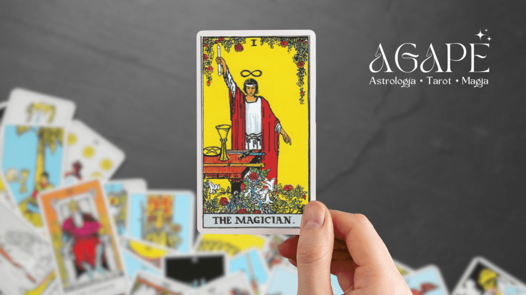 Descubre el significado del Arcano Mayor El Mago: Poder y&nbsp;manifestación