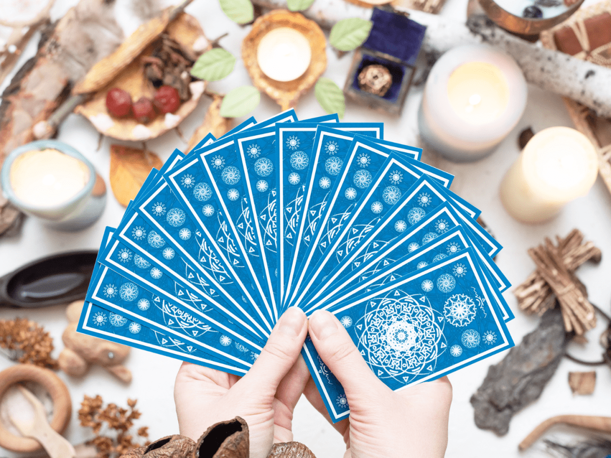 Los Arcanos Mayores del&nbsp;Tarot