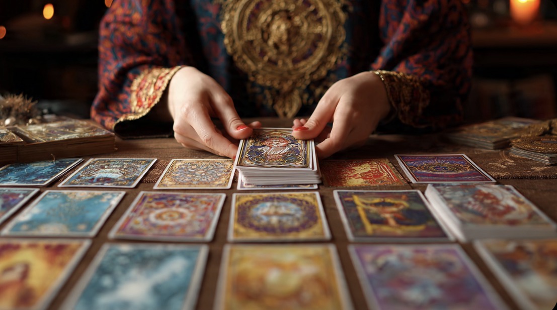 Cómo elegir tu primer mazo de Tarot sin abrumarte